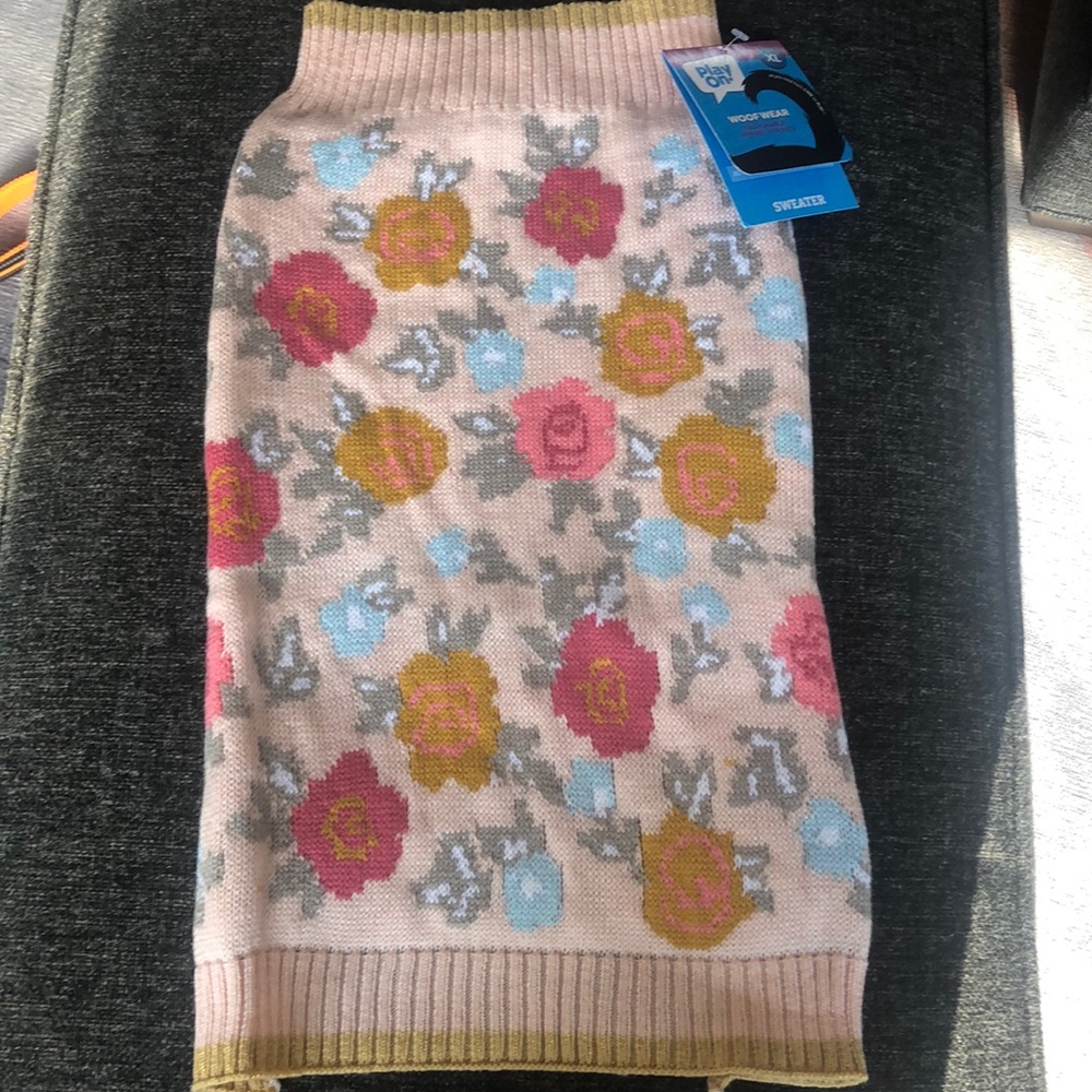 Dog Sweater